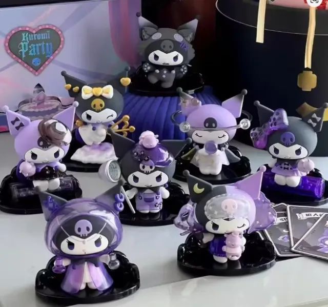 Sanrio Kuromi Blind Box