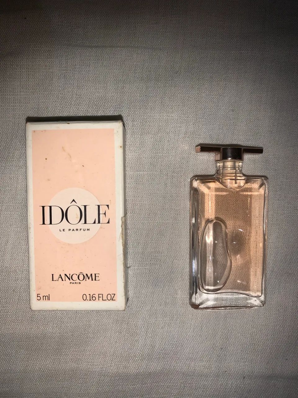 Perfume Idôle - Lancôme 