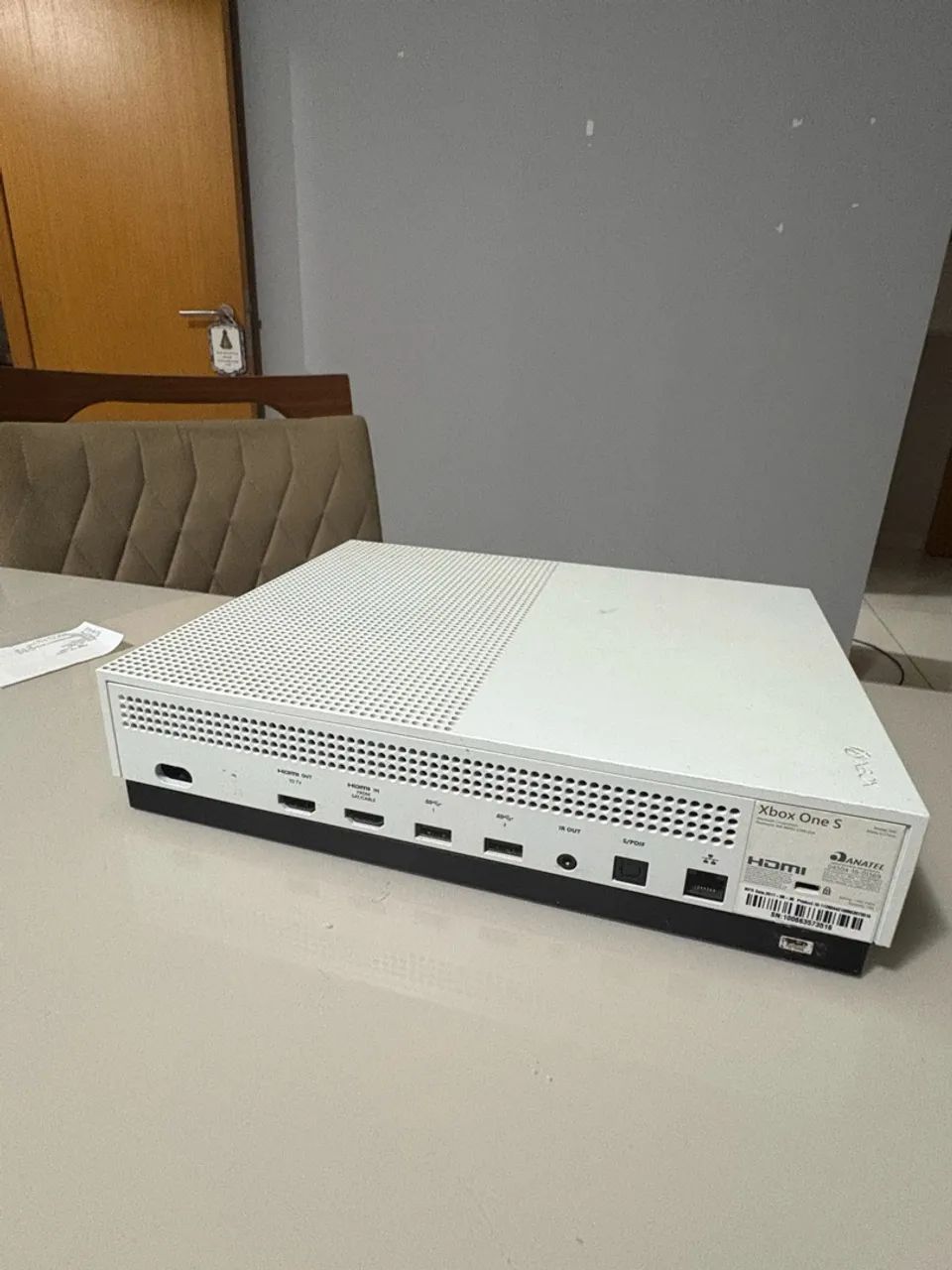 XBOX ONE S COM DEFEITO - Foto 2