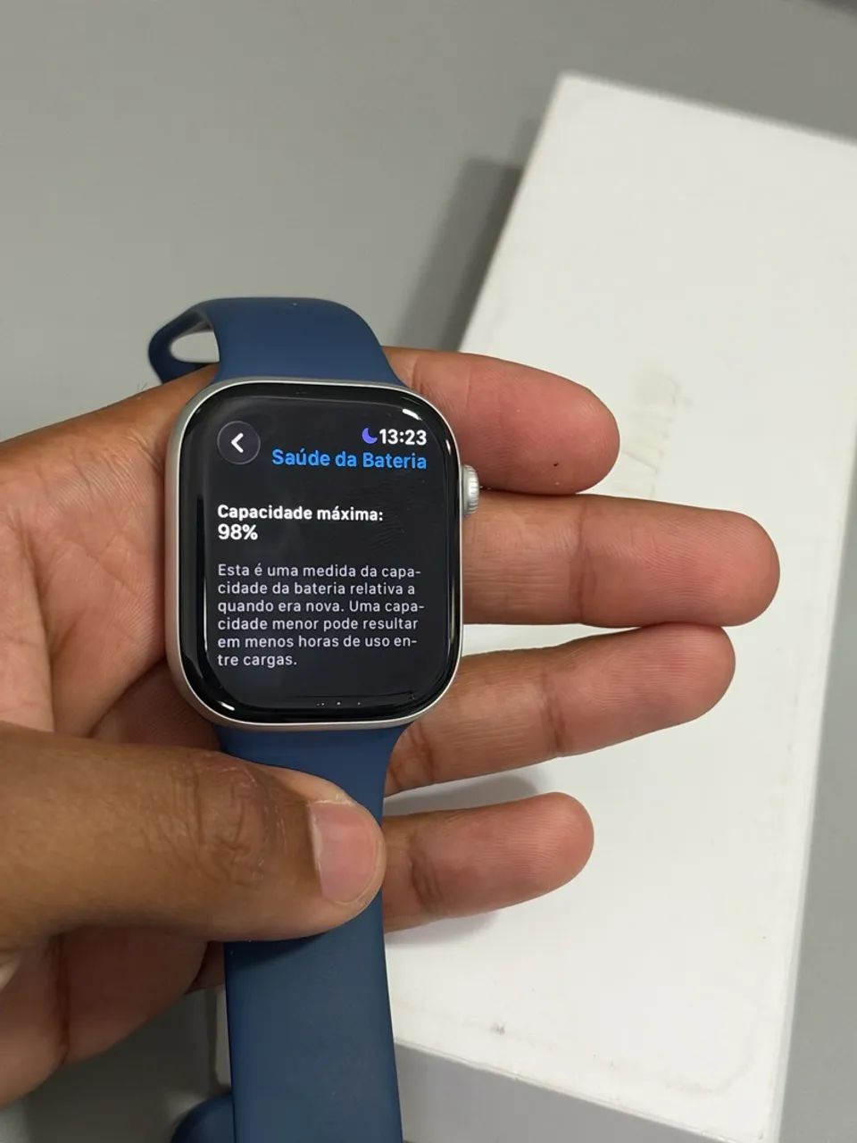 Apple Watch séries 10  - Foto 4