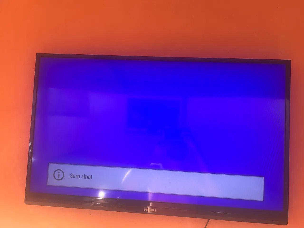 Televisão 42 polegadas 