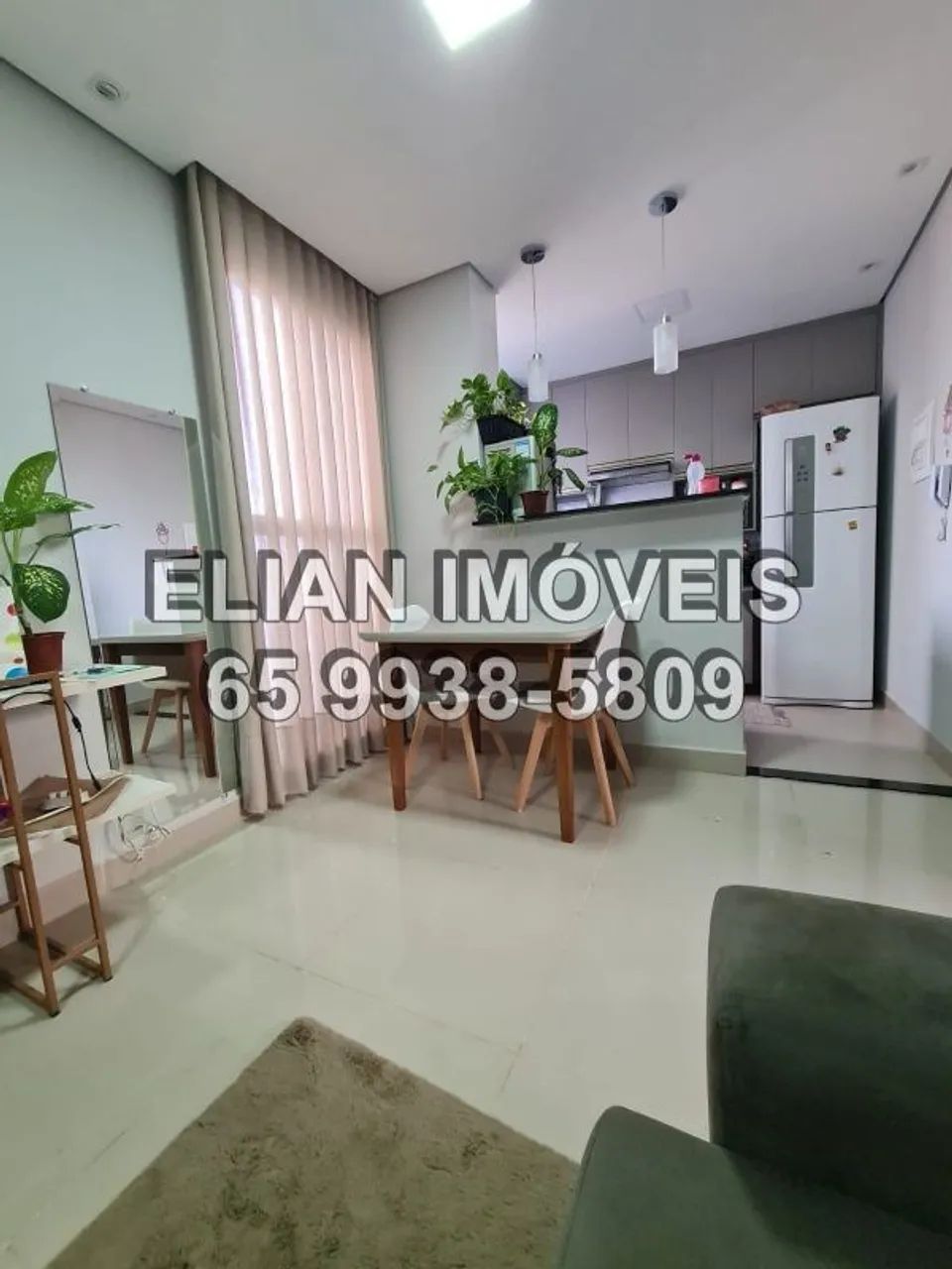 Apartamento com garden particular - Chapada das Paineiras com Área de - Foto 4