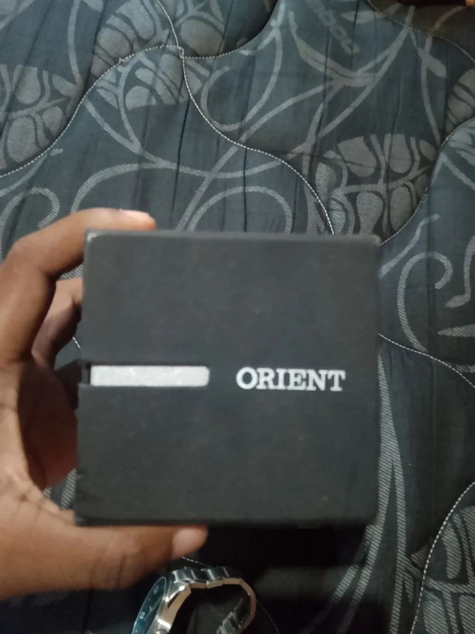 Relógio Orient Prata - Foto 2