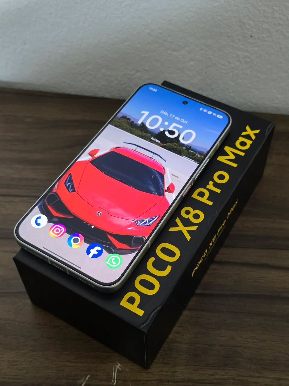 Xiaomi Poco X8 Pro Max 512gb 