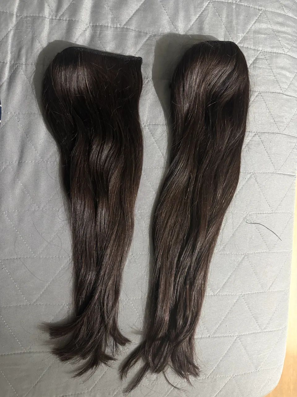 Cabelo  Humano na Tela  - Foto 3
