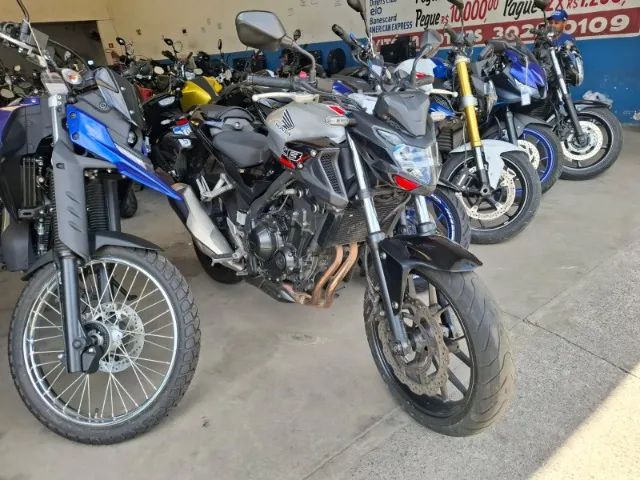 Honda CB 500f 2021 - Foto 2