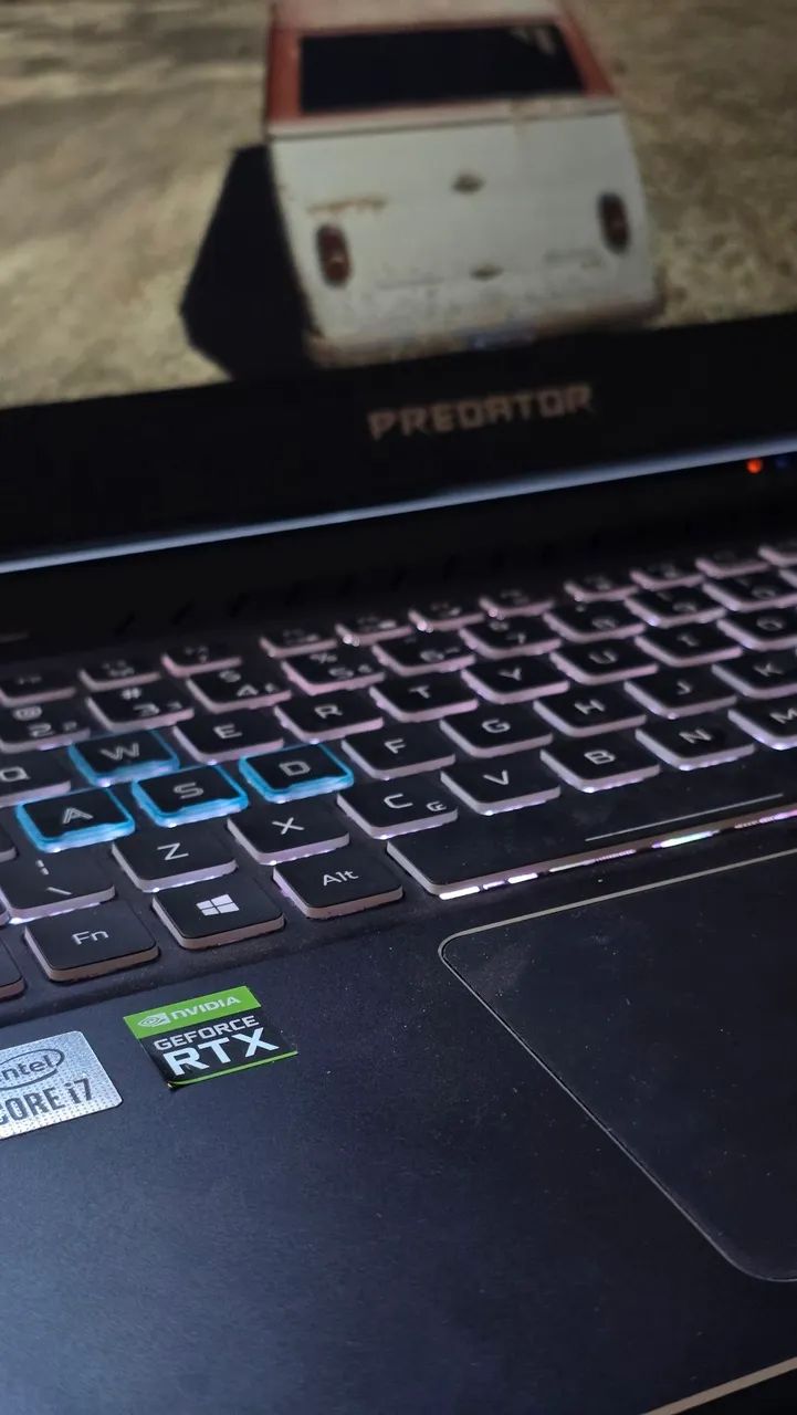 Notebook Gamer Predator Helios 300 - Foto 2