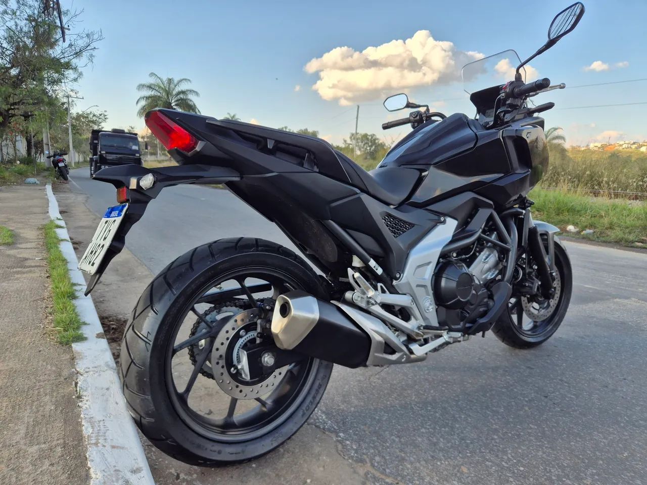 Nc750x 2026 ABS - Foto 5