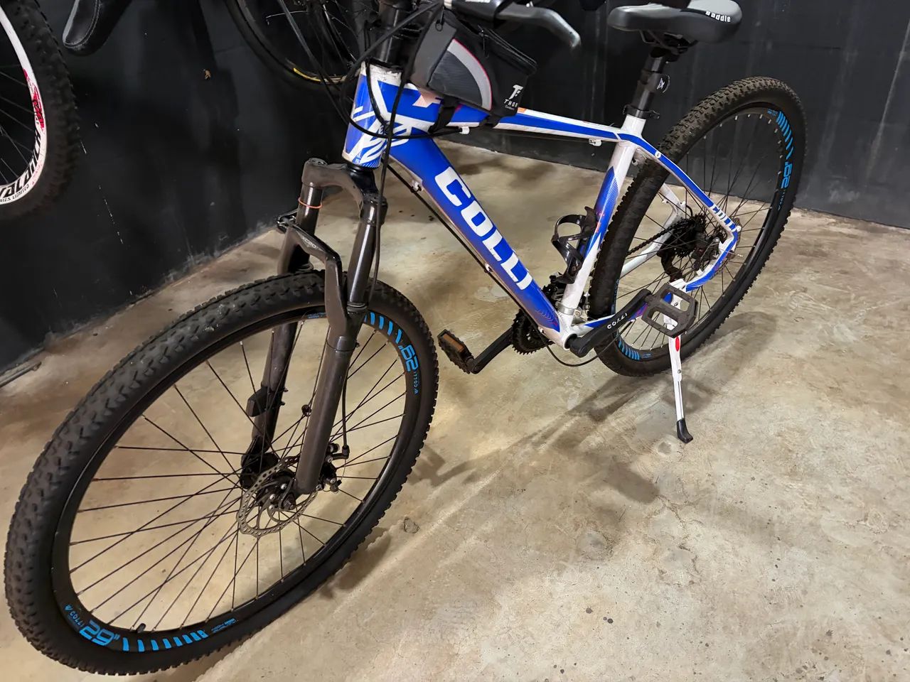 Bicicleta Colli aro 29? 21 Marchas