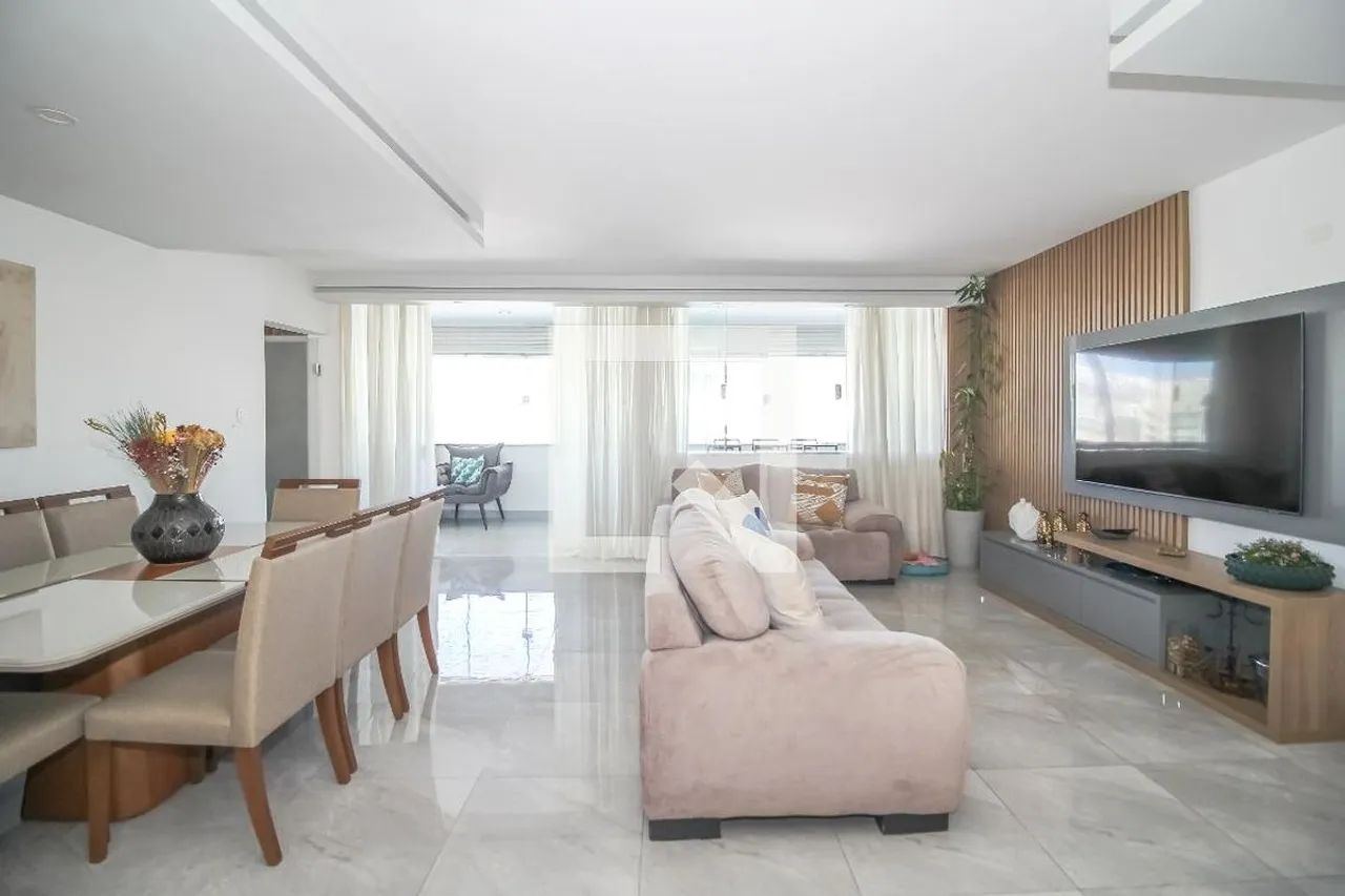 Apartamento à Venda - Bom Retiro, 3 Quartos, 154 m2 - Foto 2
