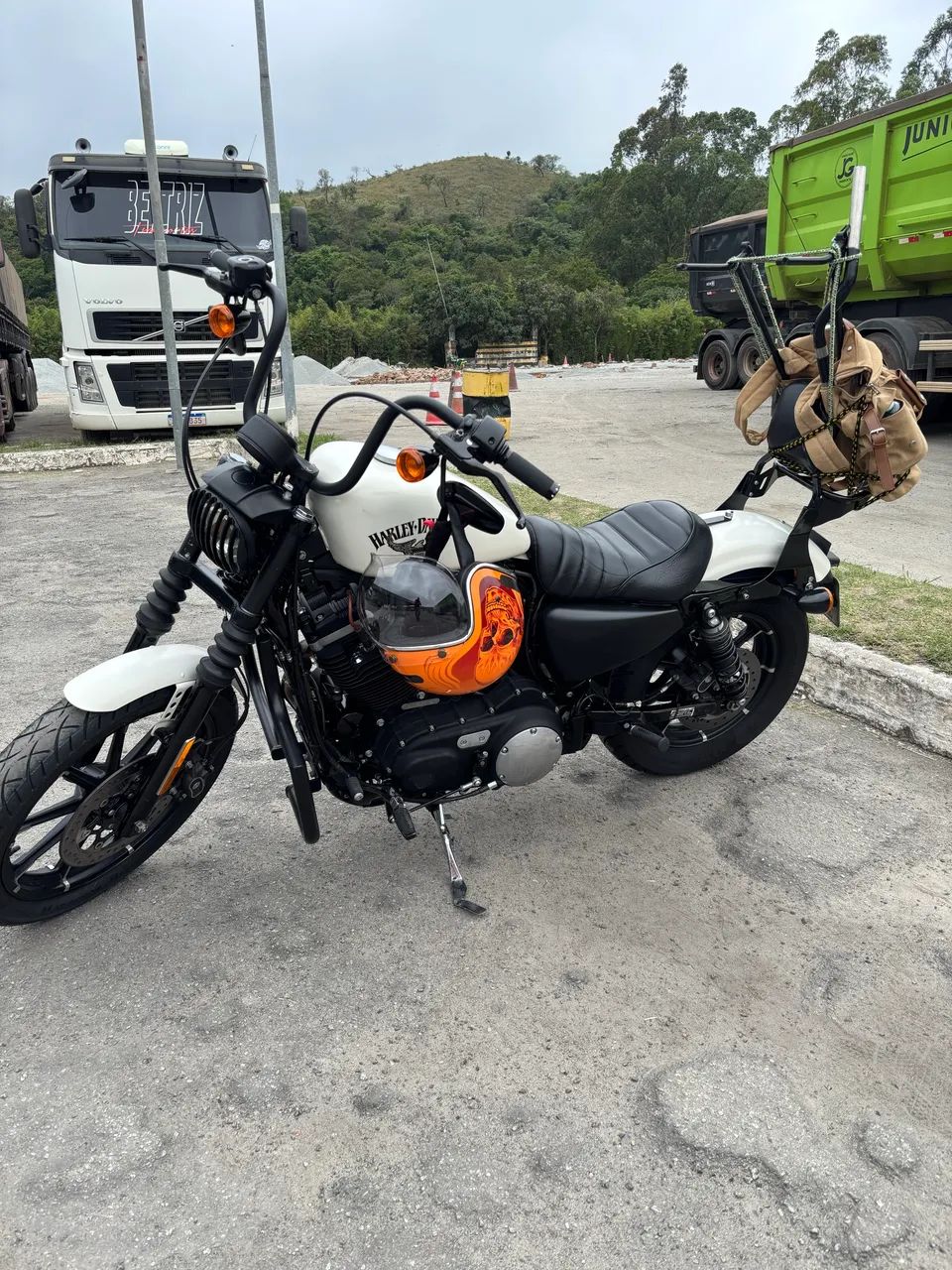 Harley 883 - Foto 2