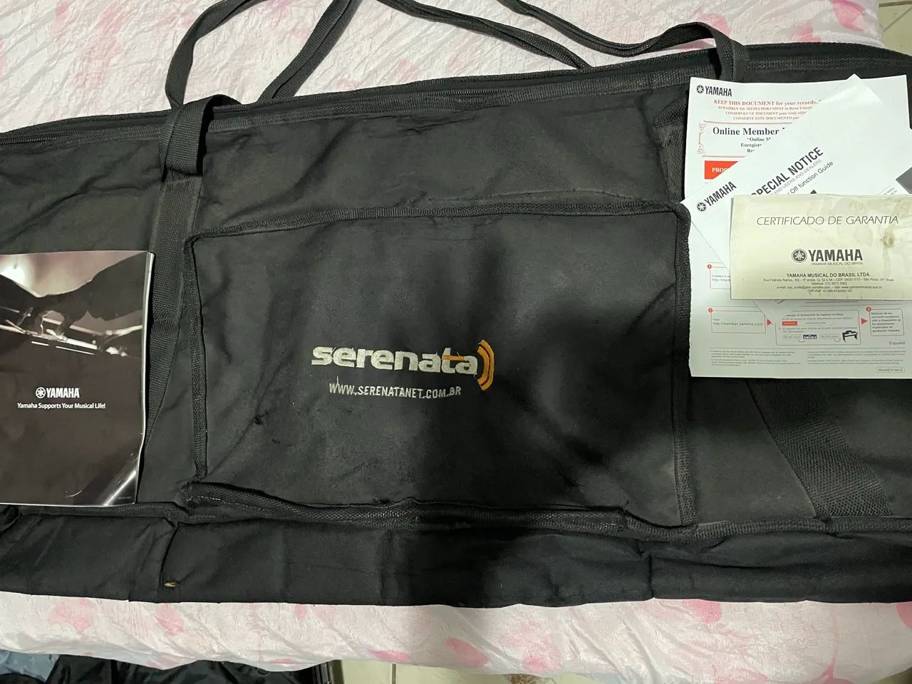 Vendo psr 650  - Foto 2