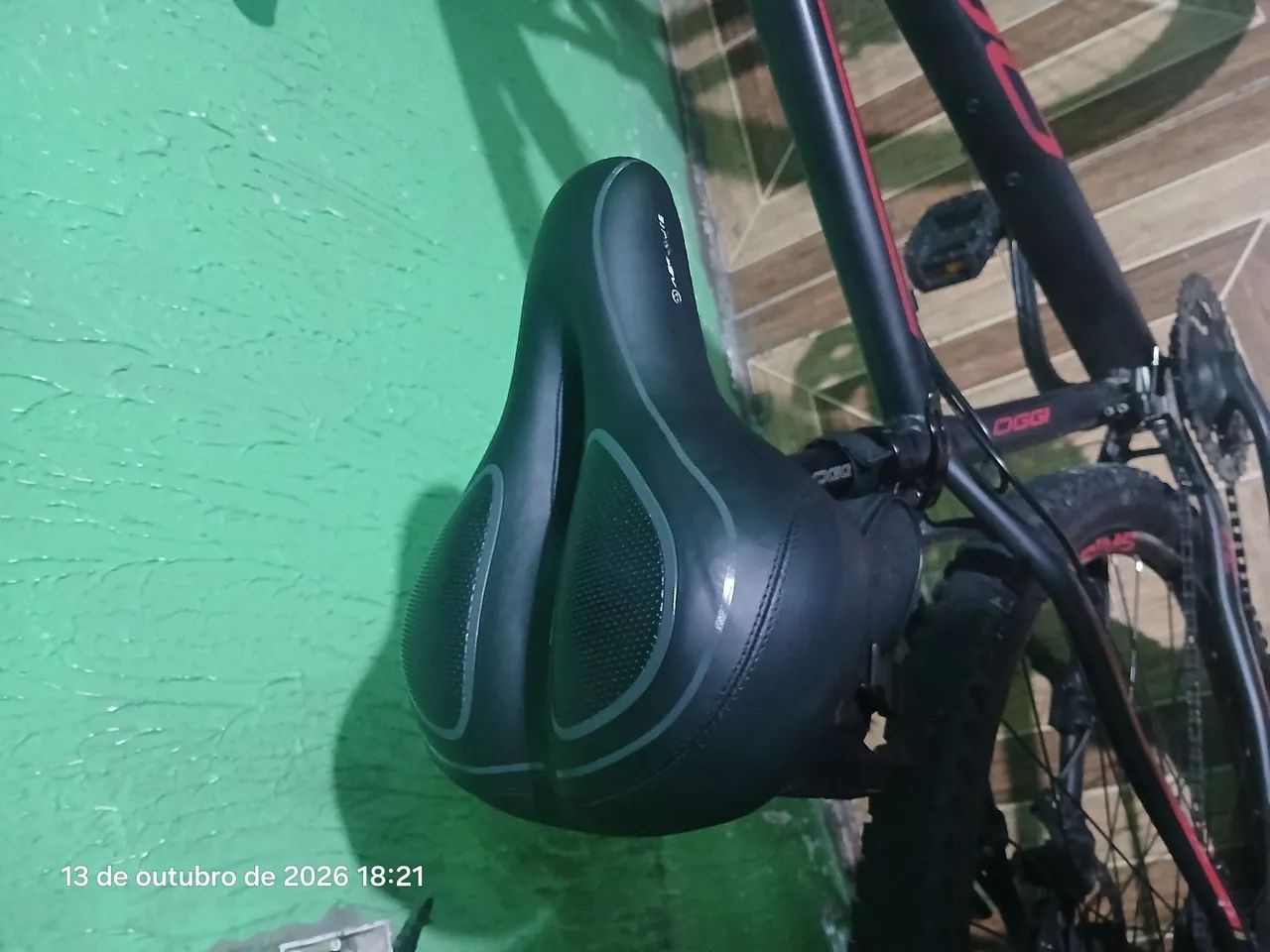 Bicicleta OGGI original  - Foto 4