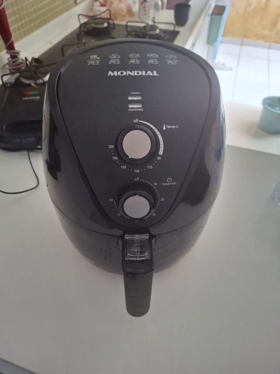 Air fryer Mondial 3,5 Litros - Foto 3