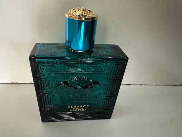 Perfume Masculino Versace Eros Parfum 100ml Original - Foto 3