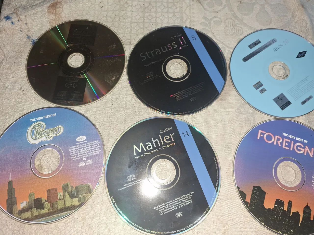 cds diversos  8 unidades  - Foto 4