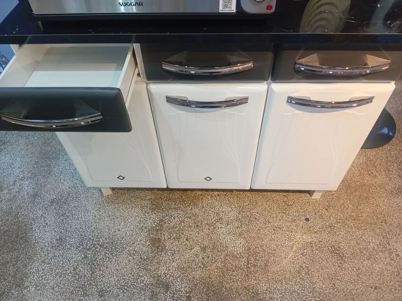 ÁRMARIO EM AÇO INOX  - Foto 3