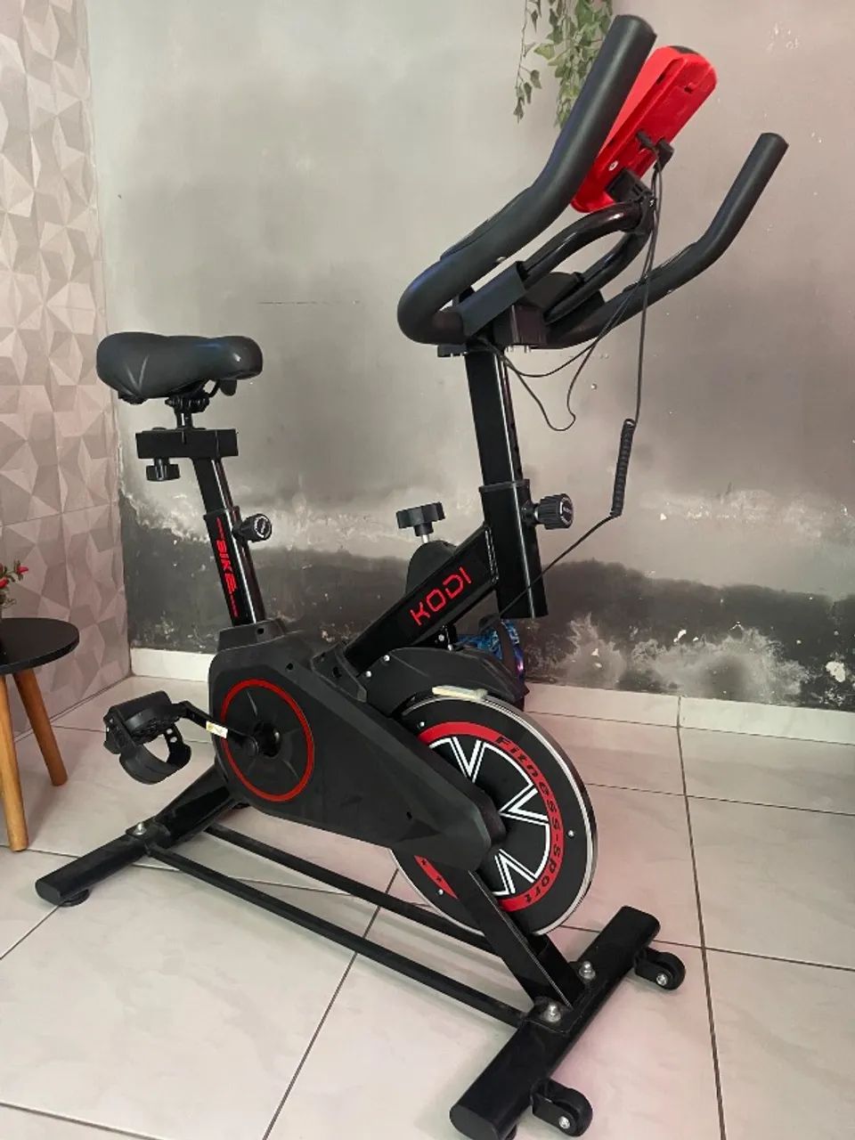 Bicicleta orgometrica  - Foto 4
