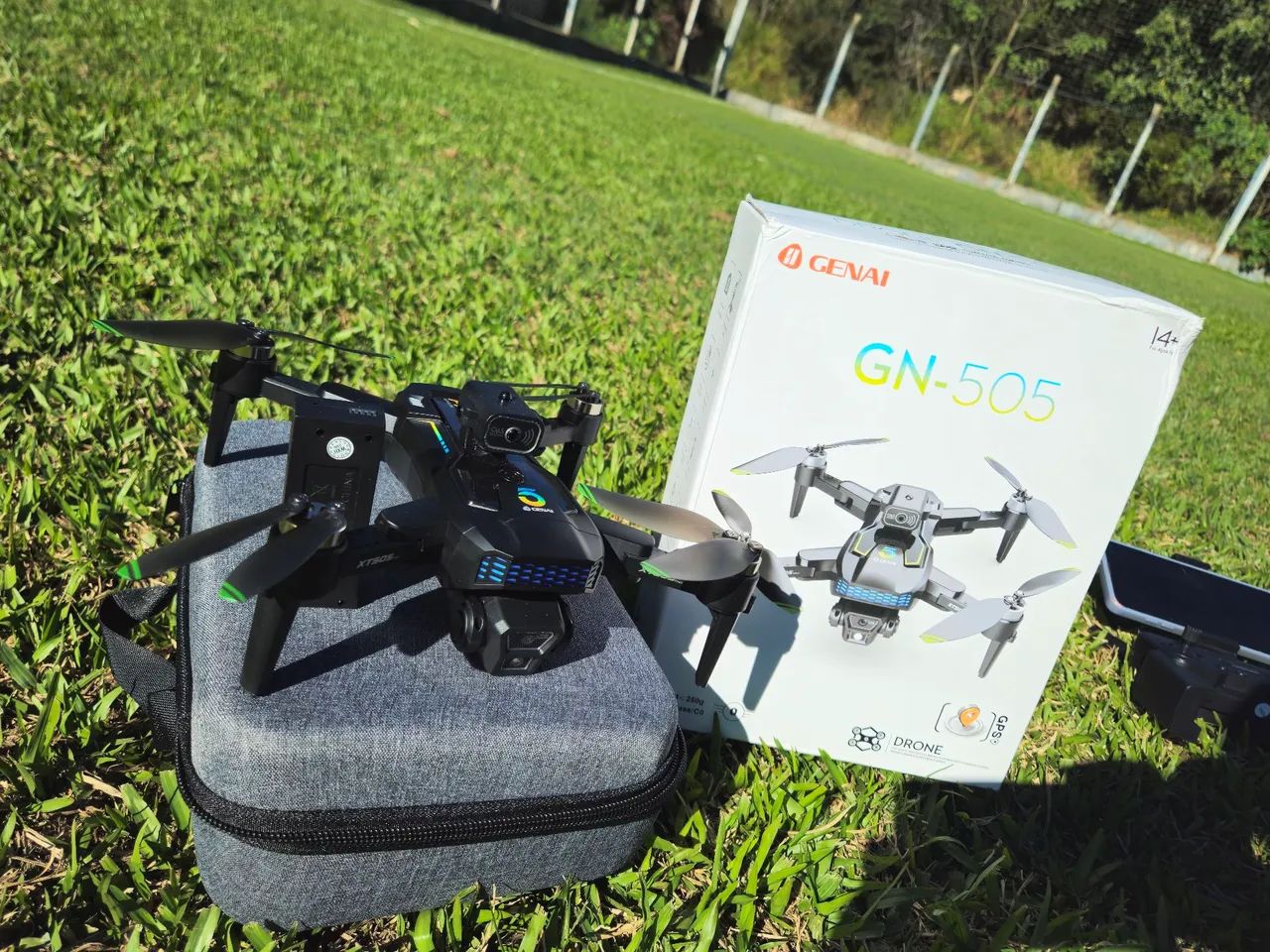 Drone  - Foto 4