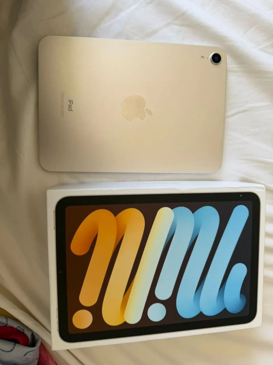 iPad Mini 64Gb 6ª geração - Tablets e E-Readers - Asa Norte