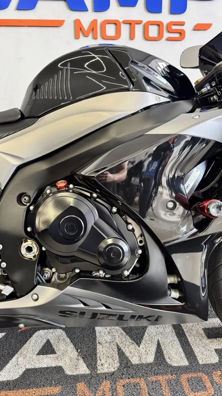GSX-R 1000 - Foto 5