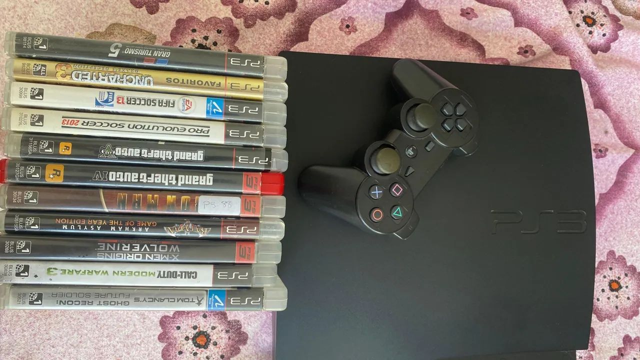 Play station 3 - Foto 3