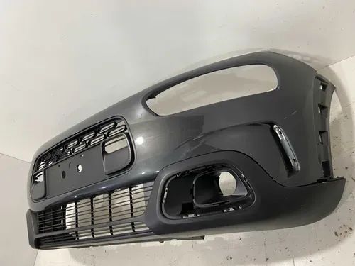 Parachoque Dianteiro Citroen C4 Cactus 2019 A 2024 Original Cinza