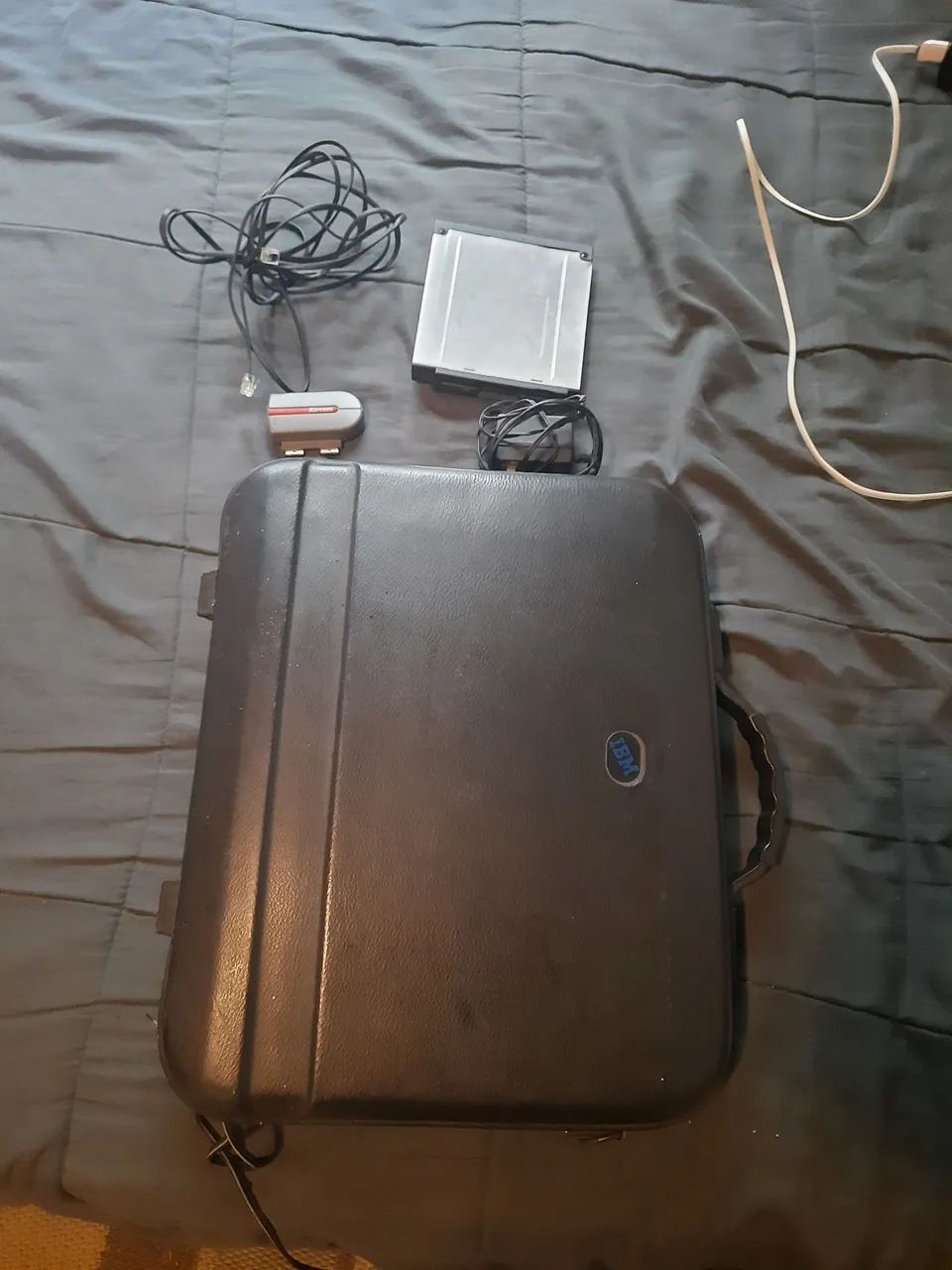 Notebook panasonic CF 25 vintage funcionando - Notebooks