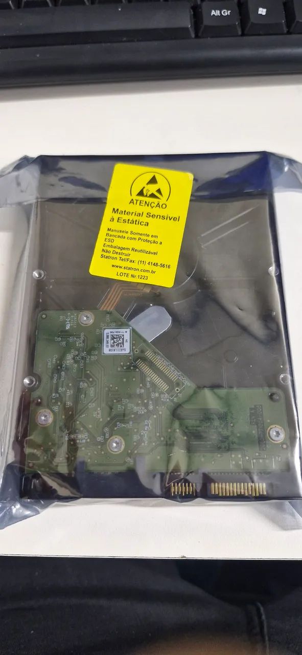 HD 1tb Purple - Foto 5