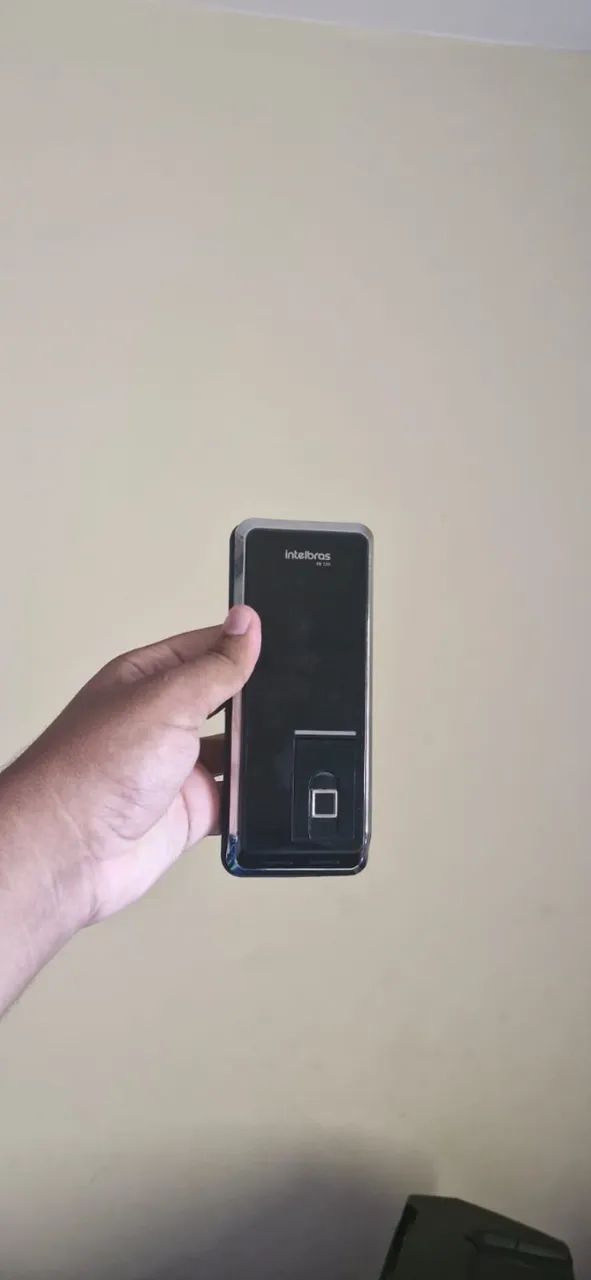 fechadura intelbras fr 220 - Foto 4