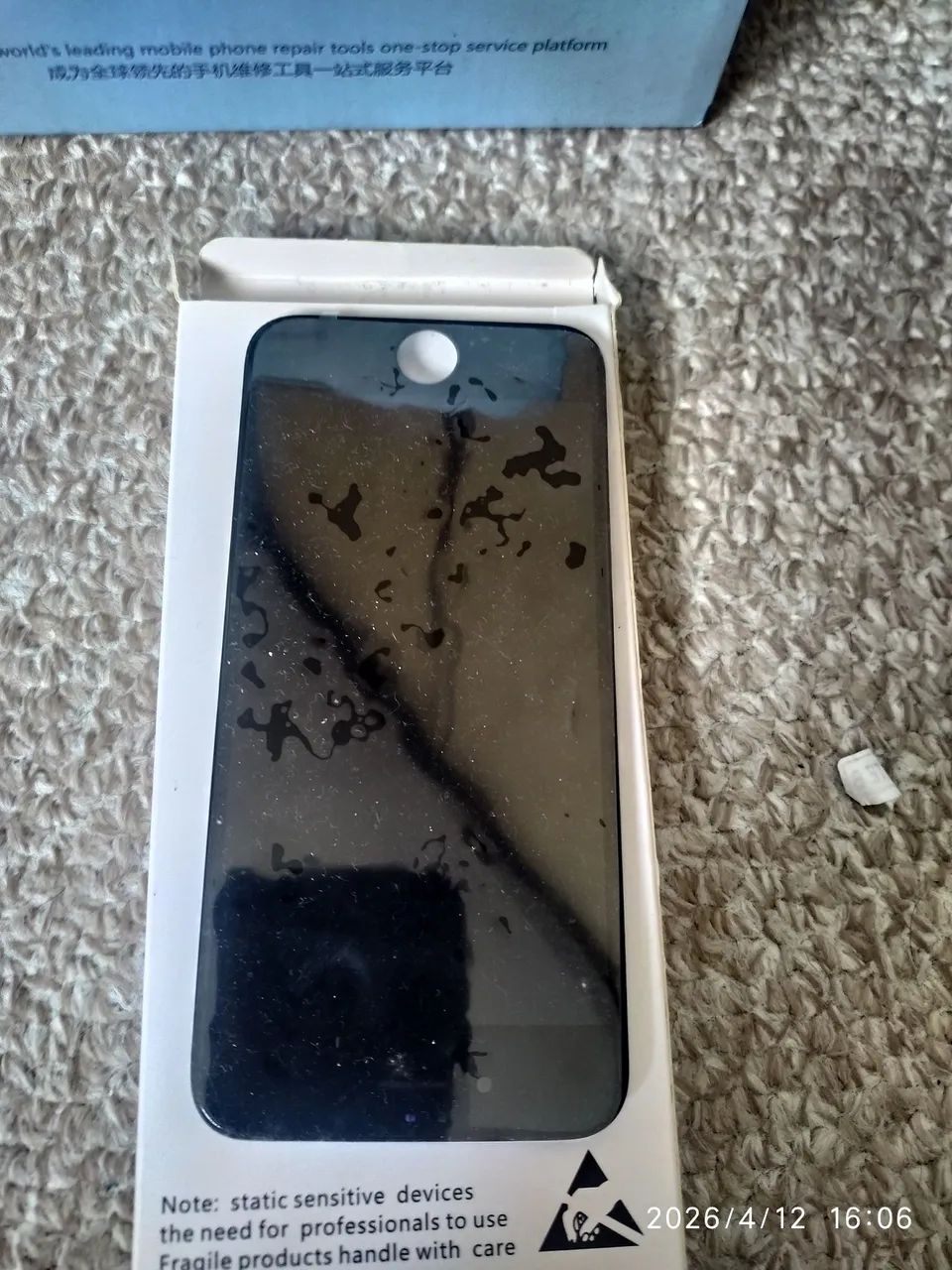 Kit Combo Display telas, iPhone, Xiaomi,  - Foto 5
