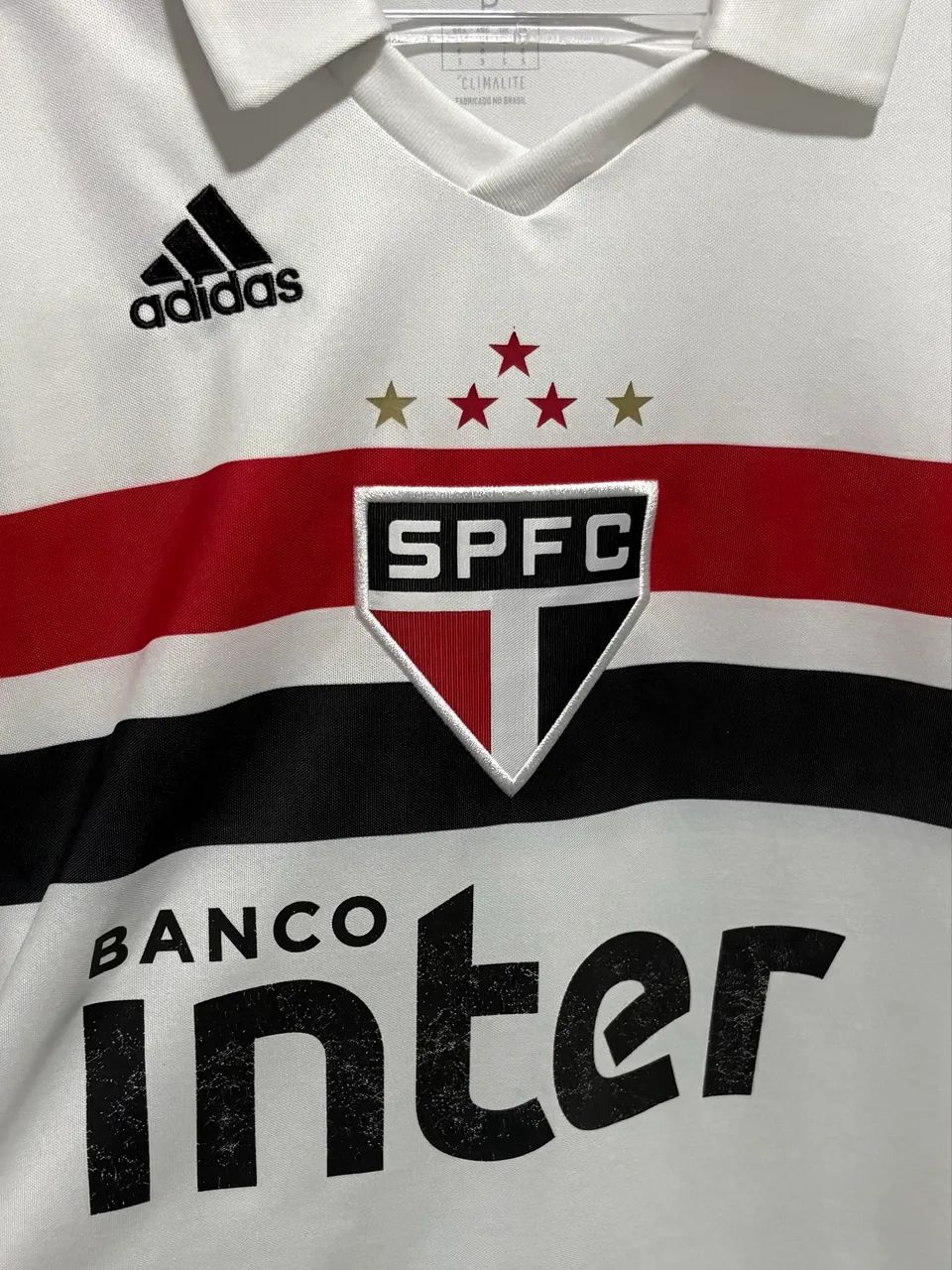 Camisa do São Paulo 2018 - Foto 2