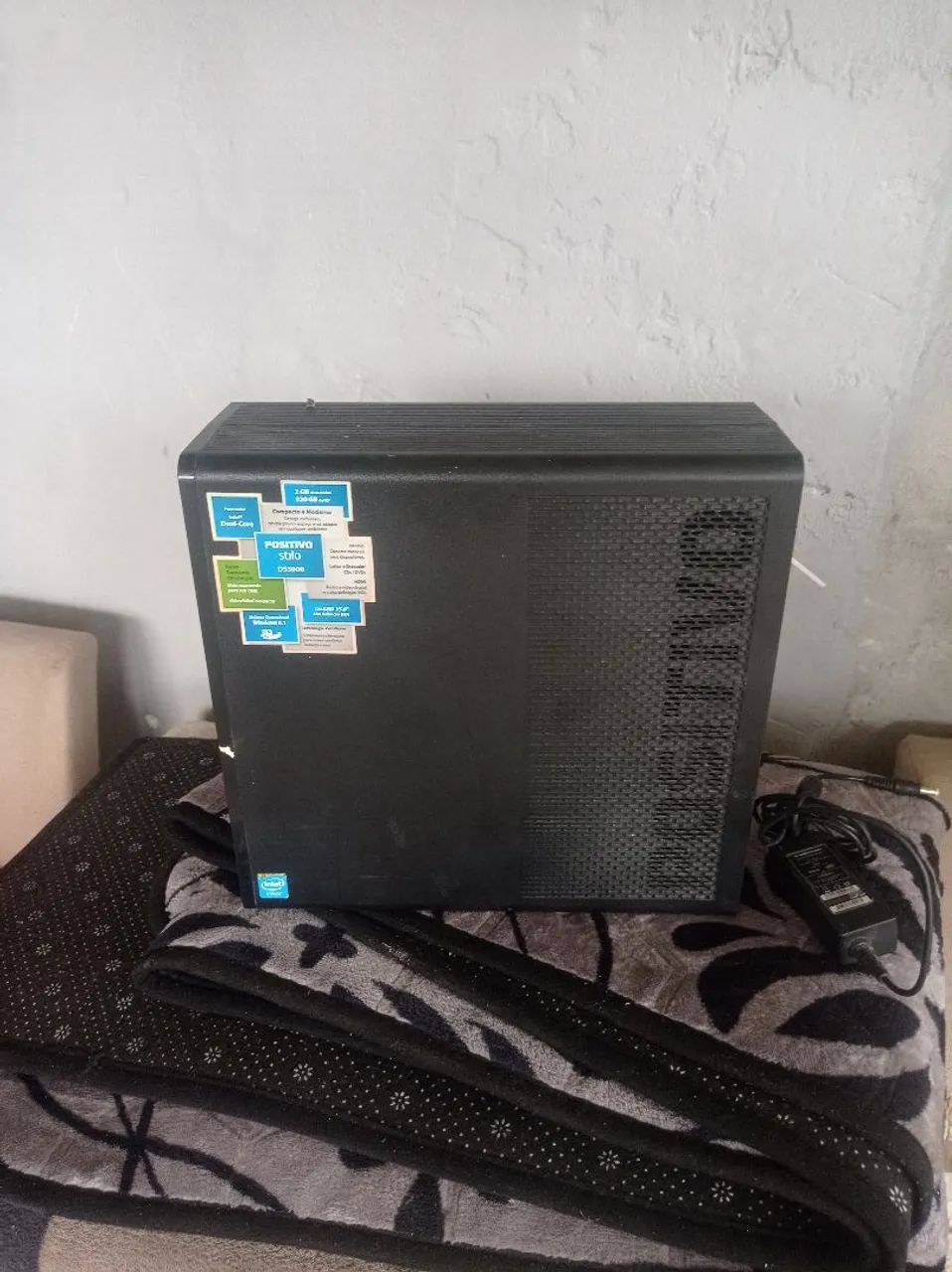 CPU POSITIVO 