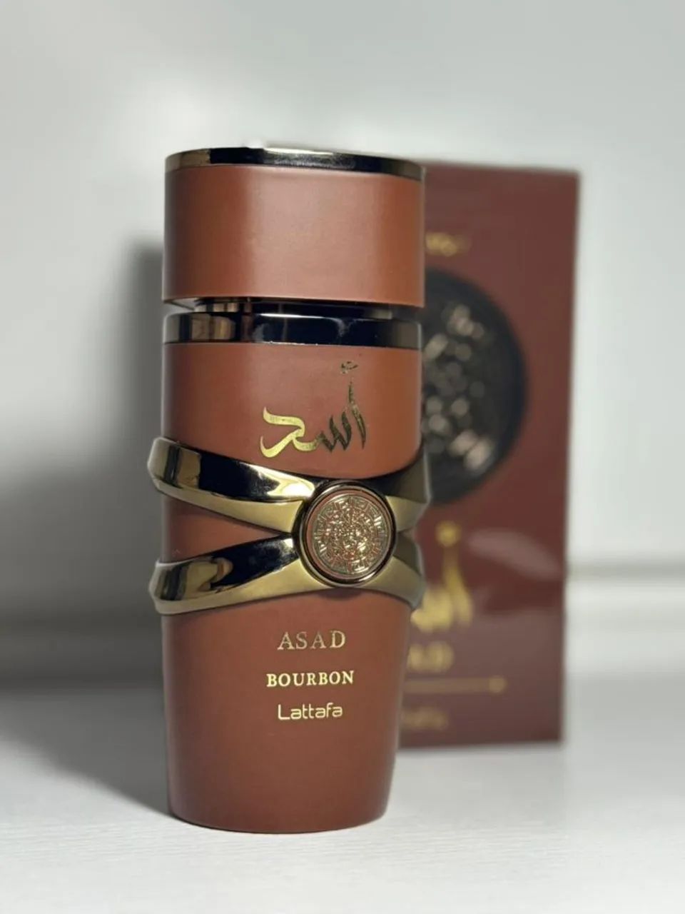Asad bourbon 