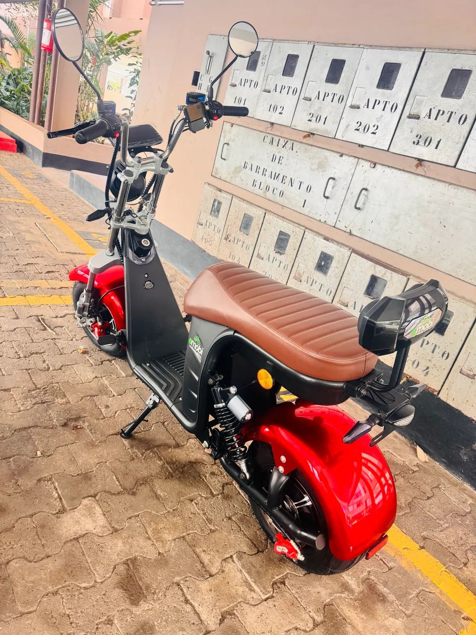 Vendo Scooter Elétrico  - Foto 2