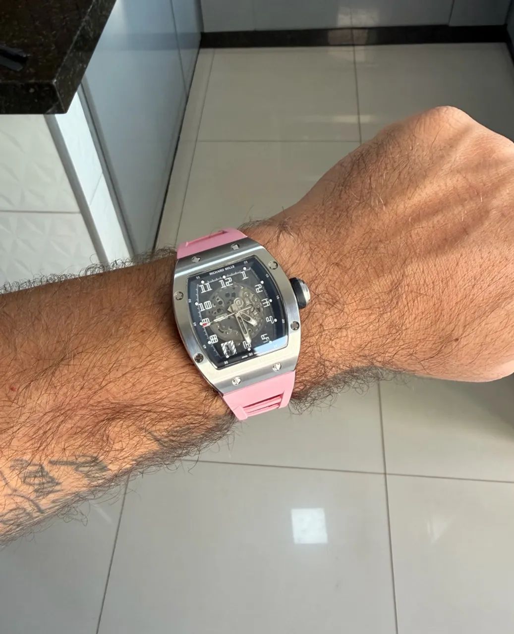 Richard Mille / RM010 - Foto 5