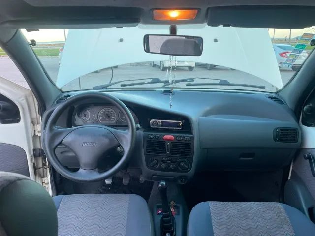 Fiat Palio EX 1.0 MPI 4P 2000 - Foto 4