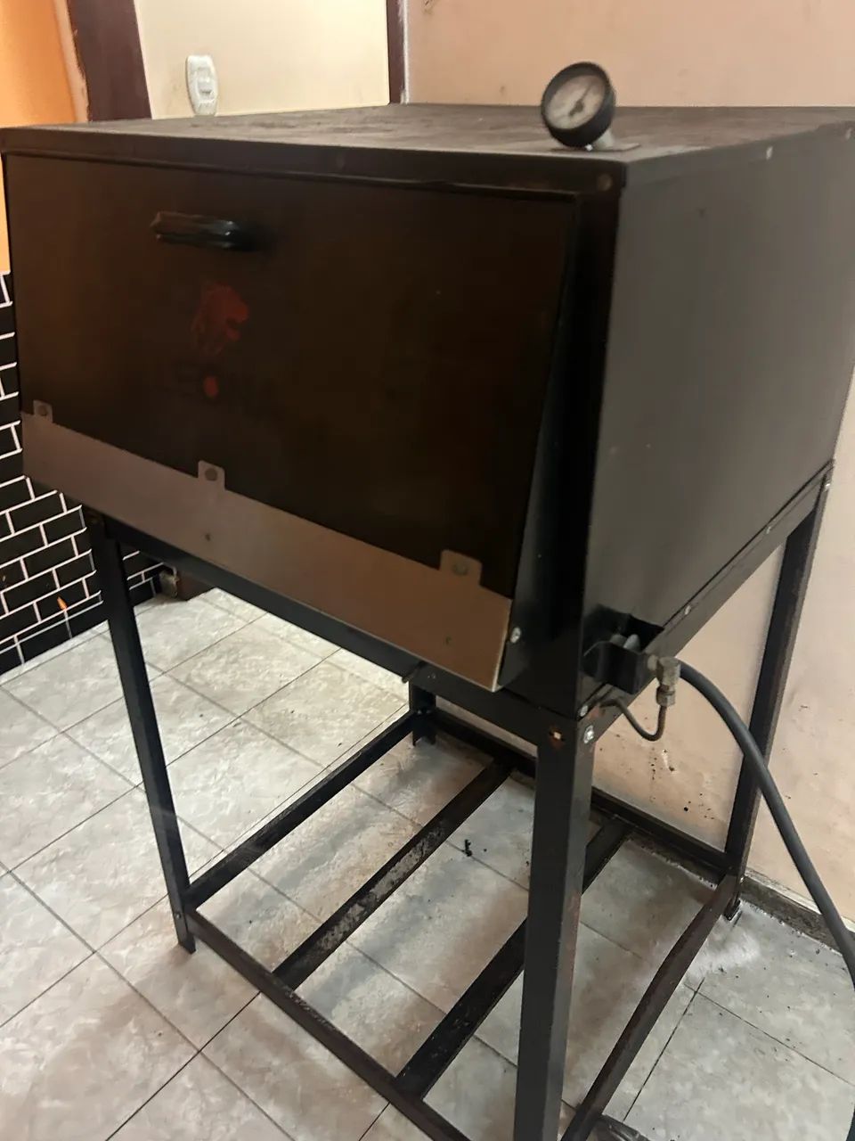 Forno grande 