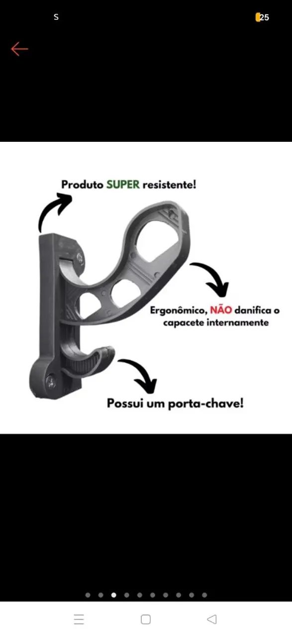 Suporte de parede - Foto 3