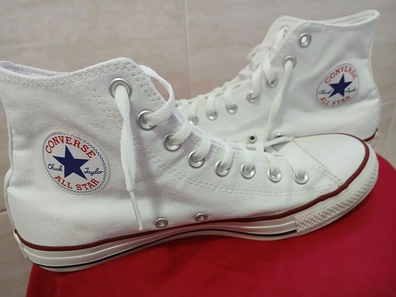 TENIS ALL STAR CHUCK TYLOR - Foto 5