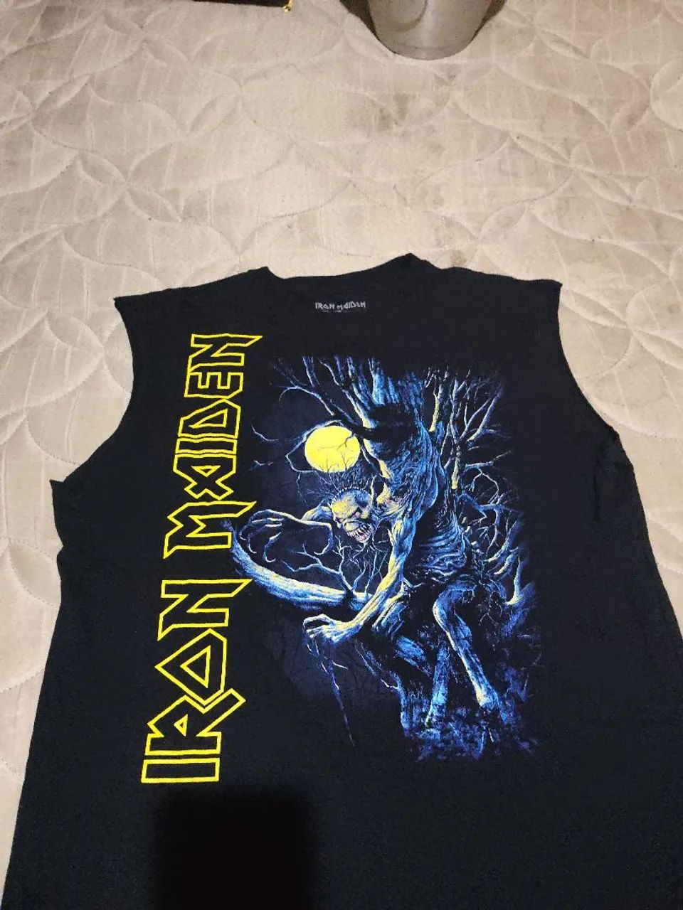Regata Iron Maiden GG