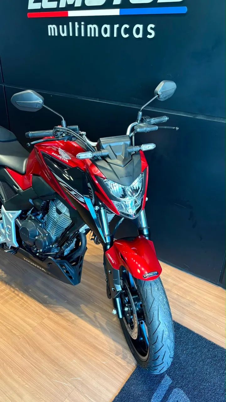 CB 300F Twister Flex - Foto 3