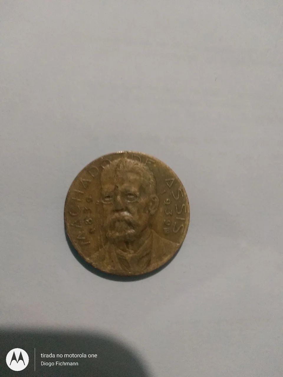 Moeda antiga - Foto 2