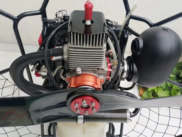 Paramotor Fly 100 - - Foto 3