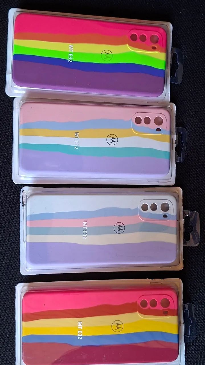 Kit de capinha para revenda (obs:tem mais capinhas) - Foto 2