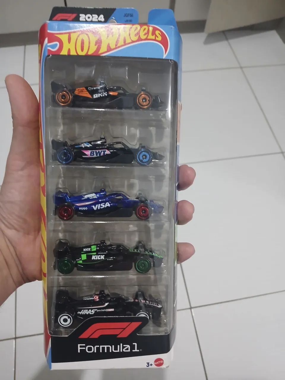 Hot wheels formula 1 - Foto 2