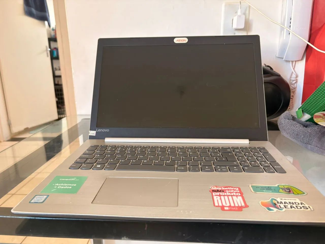 Notebook Lenovo Ideapad I7 - Foto 2