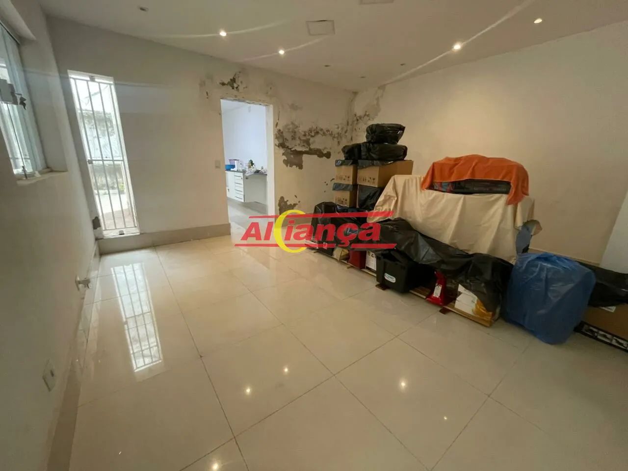 SOBRADO COM 3 SUÍTES - CHÁCARA SÃO LUIS - GUARULHOS/SP - Foto 3