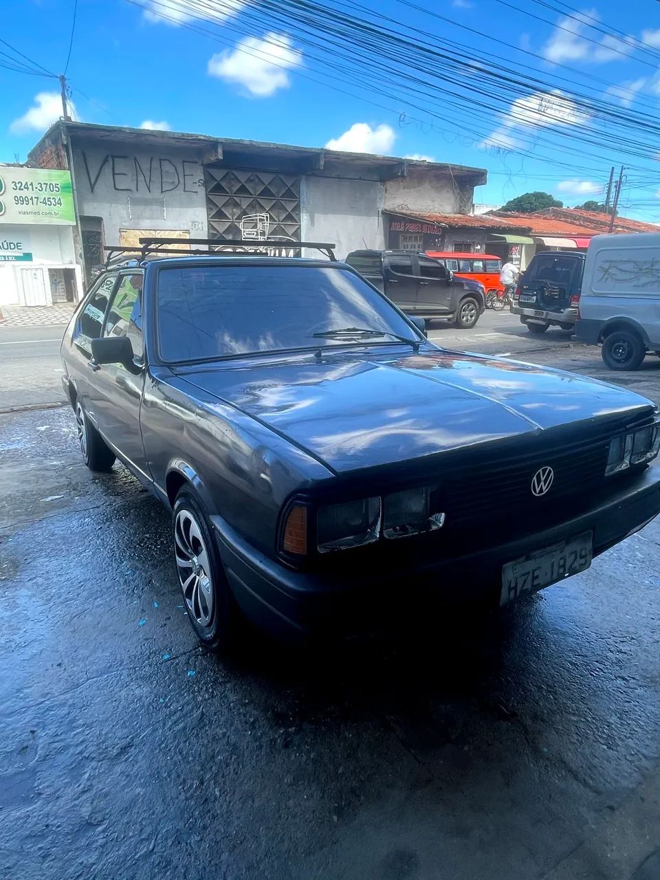 Volkswagen Passat Variant 1.8 Mec. 1984