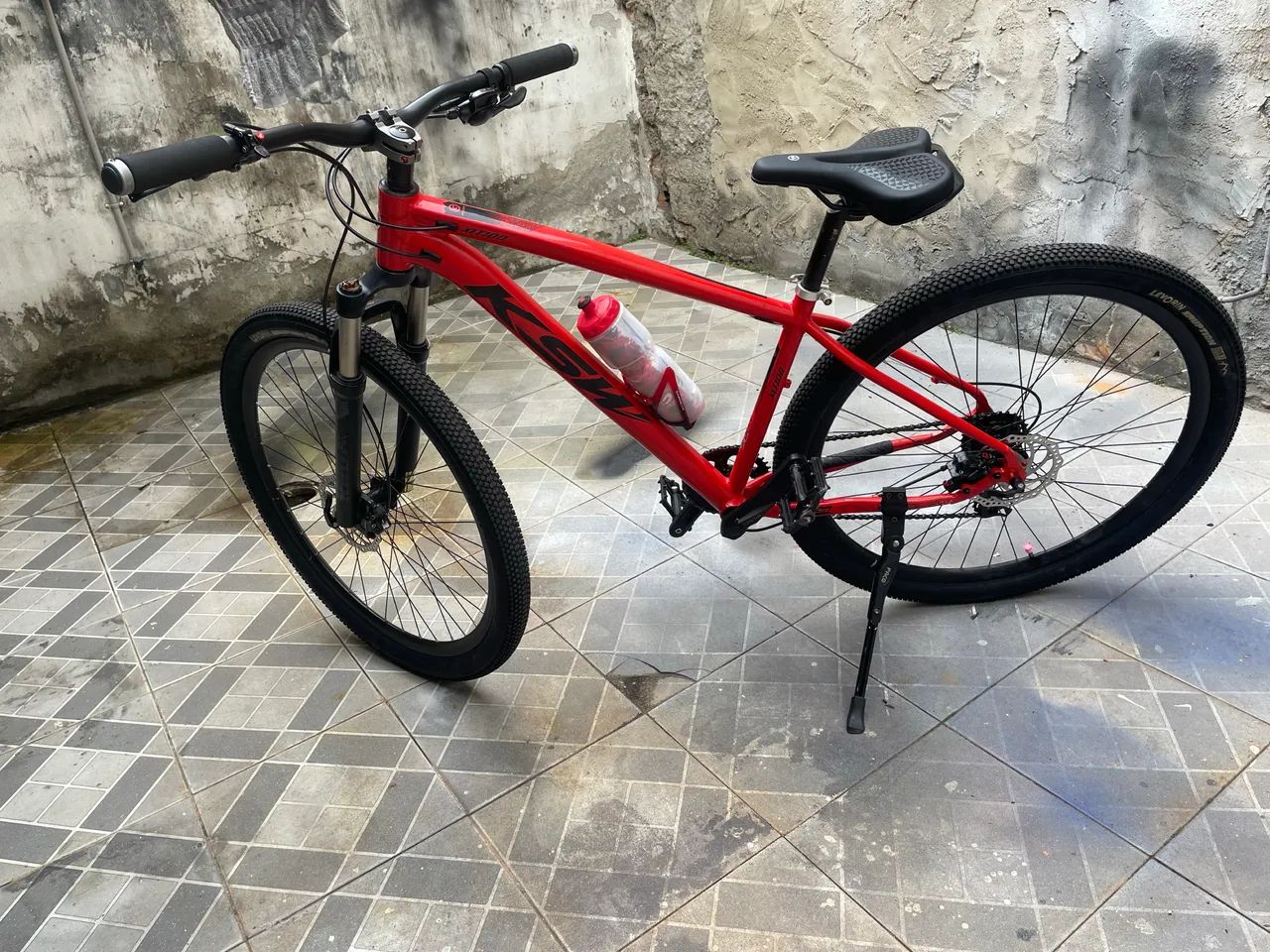 Bicicleta aro 29 